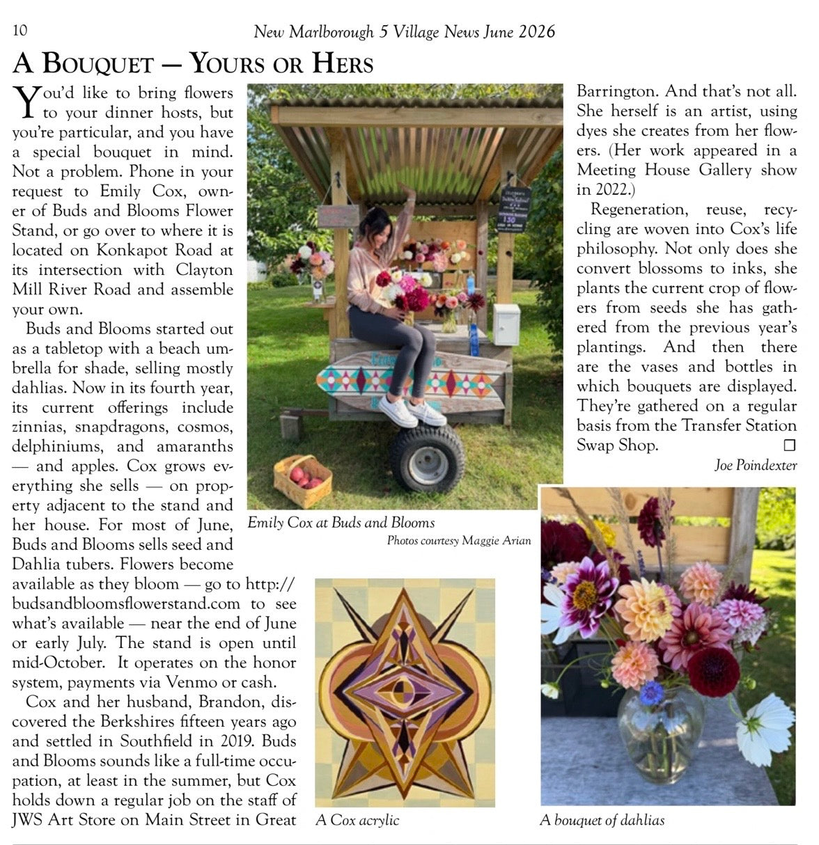 In the News