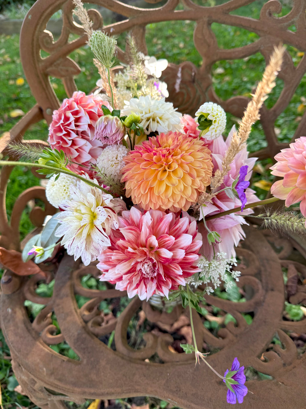 3 Month Flower arrangement subscription