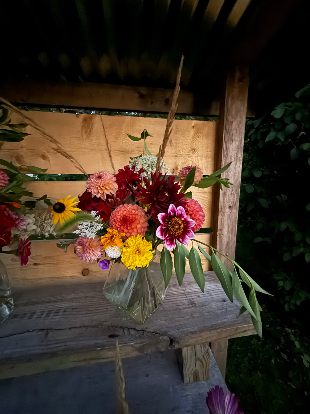 3 Month Flower arrangement subscription