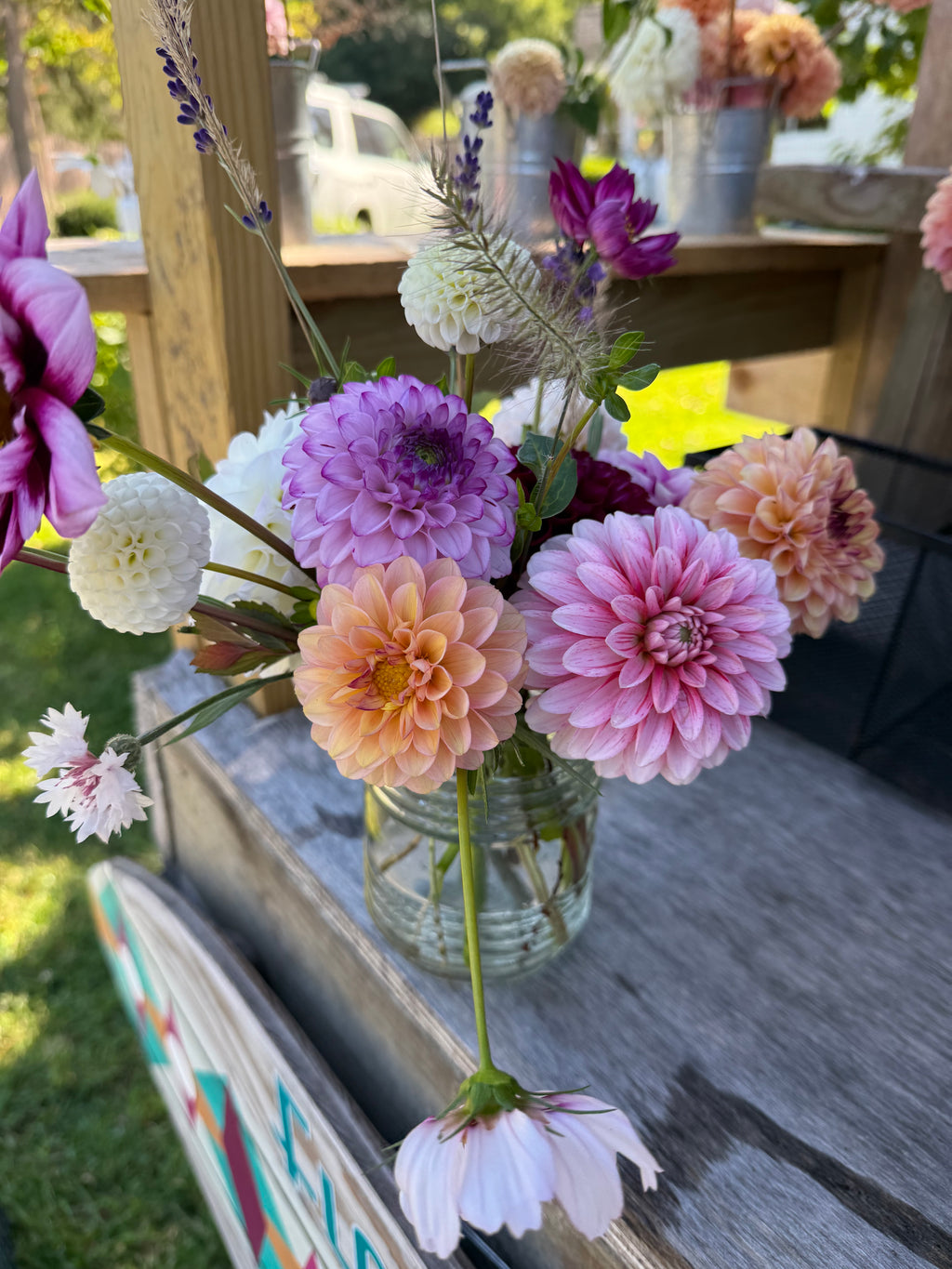 3 Month Flower arrangement subscription