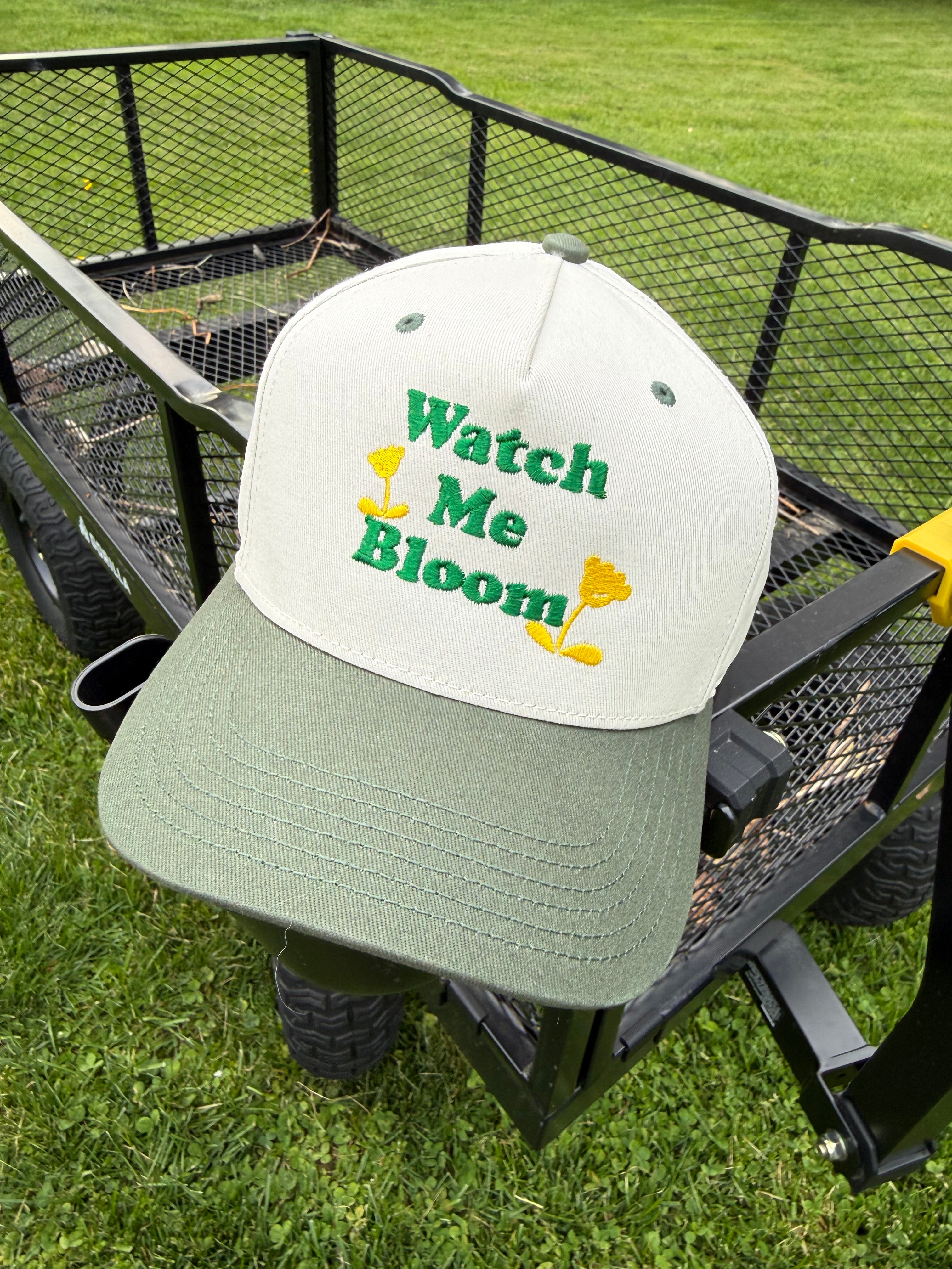 Watch Me Bloom Hats