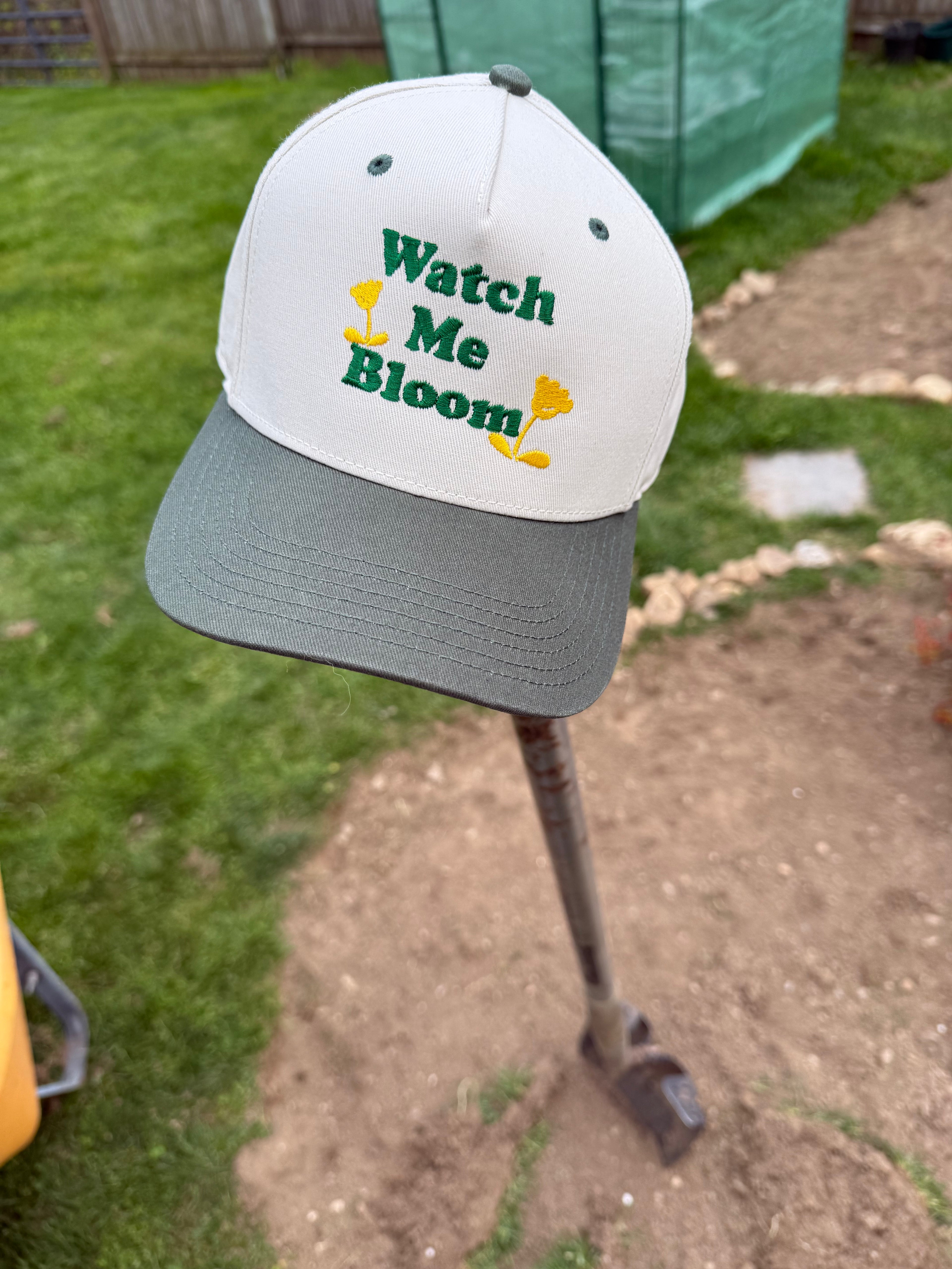 Watch Me Bloom Hats